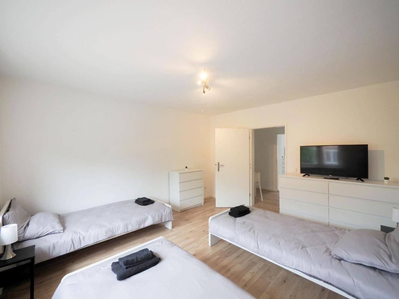 Work & Stay In Schwarzenbek Exterior foto
